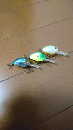 釣りキチ参平さん専用クレイジークレイドルのサムネイル