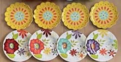 【専用】ローリーゲイツ  Laurie Gates  食器セット8点セットのサムネイル