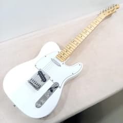 メンテナンス済◎Squier テレキャスター Affinity ホワイト - メルカリ