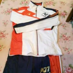 A77ジャージ  アシックス 上下のサムネイル