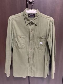 値下げ！！Lee×DOORS 別注 URBAN RESEARCH シャツのサムネイル