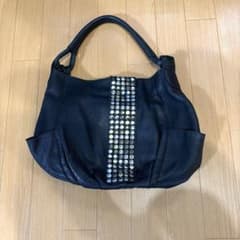 TRES archive 00s Y2K Studded Tote Bag 平成 - メルカリ