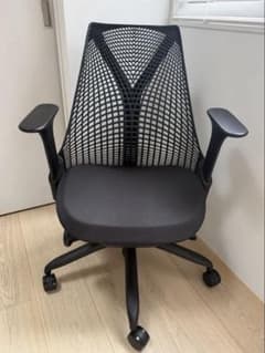 2026年3月購入>Herman Miller Sayl Chair ブラック - メルカリ