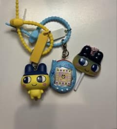 たまごっち　まめっち　カラフルマルチチャーム、カラフルキャンディチャームのサムネイル