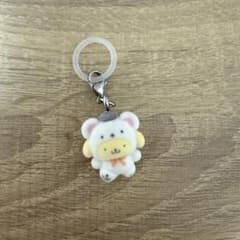 めじるしアクセサリー サンリオキャラクターズ ～ふわふわスノー～のサムネイル
