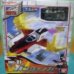 ポピニカ(超合金) GMS−01 ガンウィンガー - メルカリ