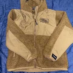 GOOD SPEED フリースジャケット Lサイズ ベージュのサムネイル