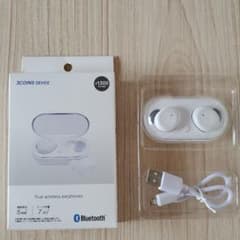 3COINS　Bluetoothイヤホンのサムネイル