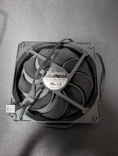 Diginnos PCケースファン 140mmのサムネイル
