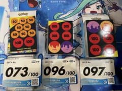 ポケモンカード　スタートデッキ　まとめ売りのサムネイル