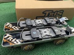 ツリス TRIS(Twin Roller Inline SkI) スキーオフトレのサムネイル