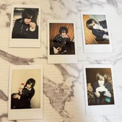 甘い暴力 文 チェキ 5枚セット ① - メルカリ