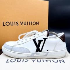 美品✨ ルイヴィトン チャーリーライン モノグラム LVロゴ 25cm相当