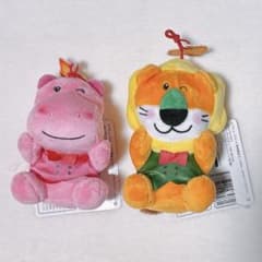 たべっ子どうぶつ THE MOVIE スーパーアイドル マスコット ①