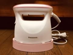 パナソニック 衣類スチーマー NIのサムネイル