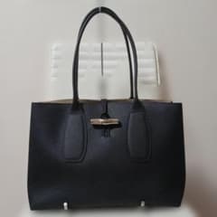 未使用級✨LONGCHAMPロゾラージトート　レザー　3150 未使用級✨LONGCHAMPロゾラージトート レザー 3150 - メルカリ