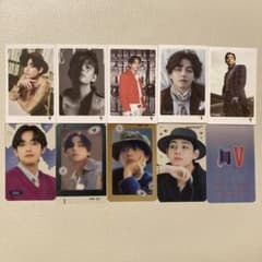 BTS V テテ トレカ まとめ売り - メルカリ