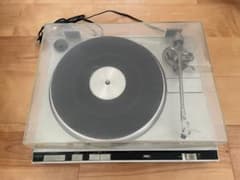 TRIO トリオ 現ケンウッドKENWOODのレコードプレーヤー KP-7X - メルカリ