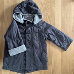 無印良品　120㎝ジャケットのサムネイル