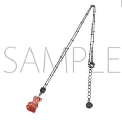 うたプリ瑛一 鳳瑛一 Q-pot. テディベアハードグミネックレス