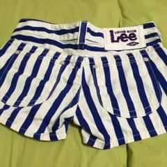 Leeショートパンツのサムネイル