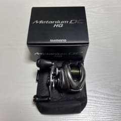 シマノ15メタニウムDC右ハンドルのサムネイル