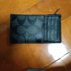 COACH シグネチャー カードケース フラグメントケースのサムネイル