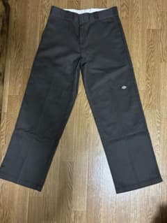 Dickies ダブルニー ダークブラウン 30×30のサムネイル