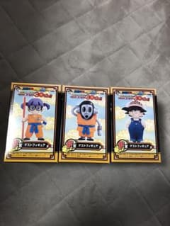 ドラゴンボール一番くじ30thセットのサムネイル
