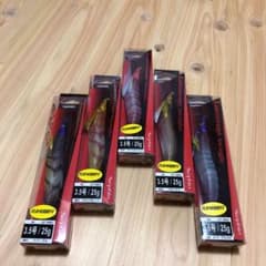 shin yama様専用　シマノ フラッシュブースト　アントラージュ　シーグルのサムネイル