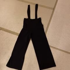 ZARAサロペットのサムネイル