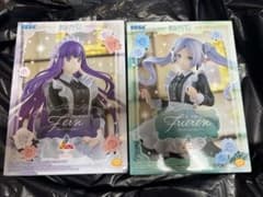 SEGA フリーレン　フェルン　フィギュアセット