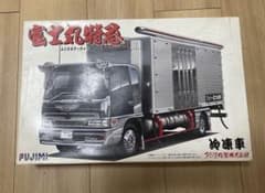 フジミ 烈津號 1999年 デコトラ すずき工芸 | Shop at Mercari from