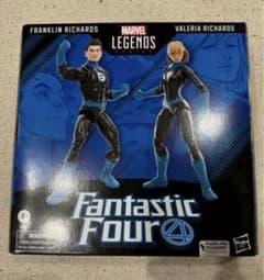 マーベルレジェンド フランクリン・リチャーズ & ヴァレリア