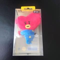 BT21 TATA 플러시 마그넷 봉제인형 신품
