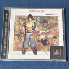 SOUL EDGE ソウルエッジ プレイステーション - メルカリ