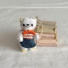 モールベア⭐︎ハンドメイド⭐︎ブライス シルバニア ドールハウス ミニチュアのサムネイル