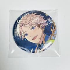 あんスタ 10th 10周年 展示会 缶バッジ 鳴上嵐 - メルカリ
