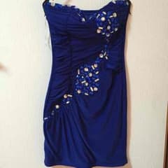dress line キャバ ドレス ミニのサムネイル