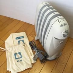 デロンギ オイルヒーターのサムネイル