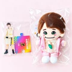 なにわ男子ちびぬい 第2弾 初心LOVE.ver ＋アクスタ 大橋和也 - メルカリ