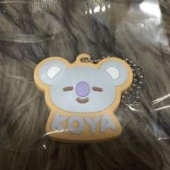 bt21 이치 반 쿠지 통통 고무 매력 코야