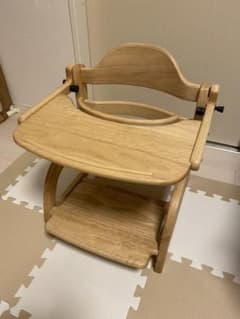 大和屋　すくすくローチェアのサムネイル