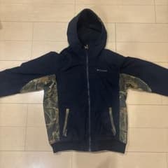 Columbia フード付きジャケット リアルツリー 超美品 希少のサムネイル