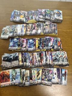 ヴァンガード カードファイト！！ヴァンガード 引退品 まとめ売り