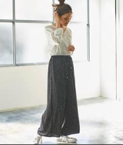 ドットワイドパンツ AMERICAN HORIC アメリカンホリックのサムネイル