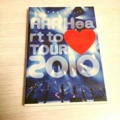 AAA DVD Heart to ♥TOUR 2010のサムネイル