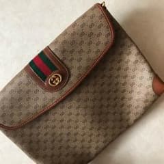オールドGUCCI バックのサムネイル