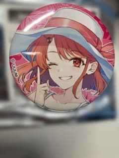からぴちのあさん 東京ドームシティ 缶バッジのサムネイル
