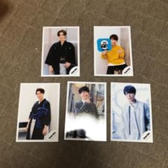 SnowMan 公式写真のサムネイル